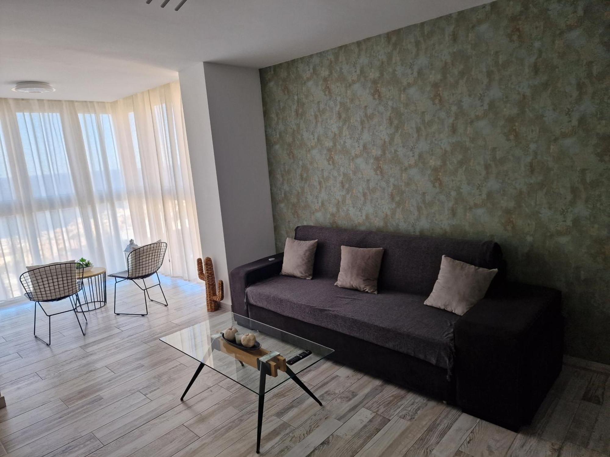 Appartamento Con Vistas Al Mar